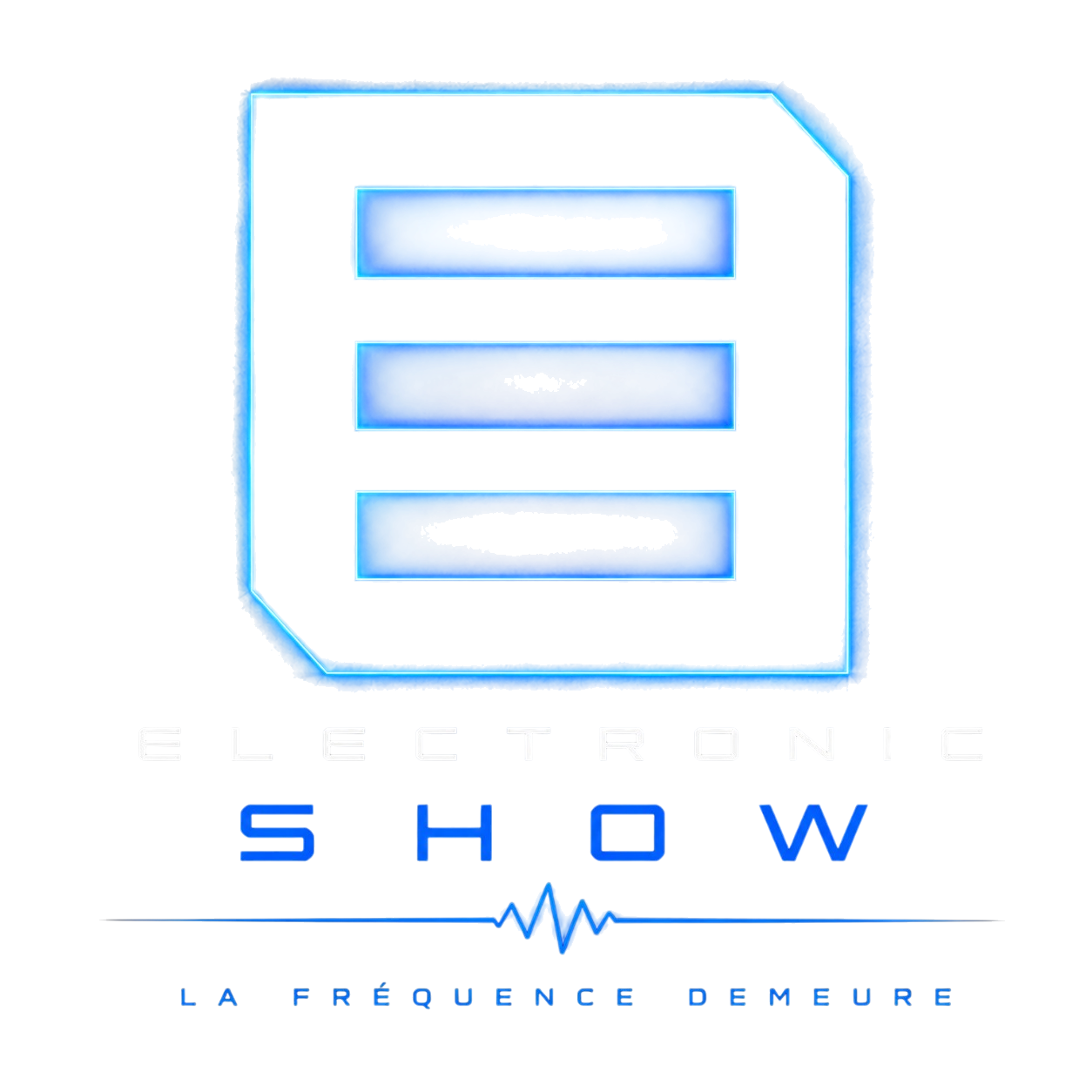 Electronic Show Emblem