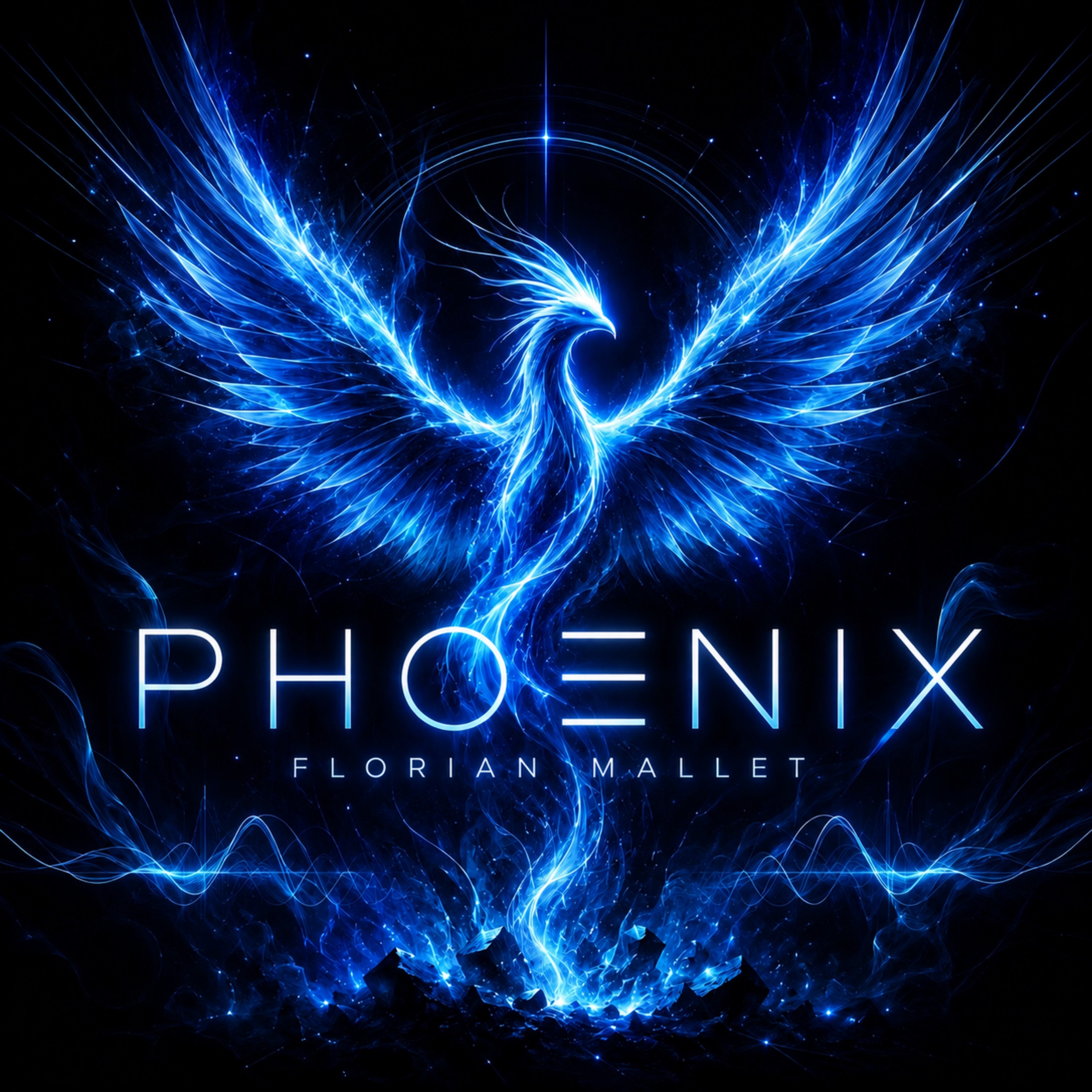 Full Phoenix artwork